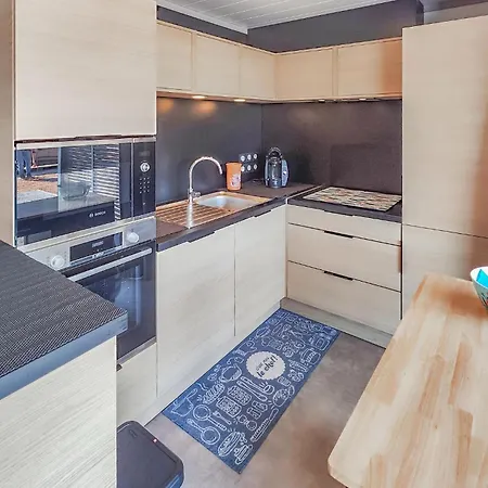 Amazing In With Kitchen Prázdninový dům *